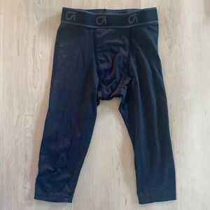 Gap Boys 3/4 length compression layer for any sports.